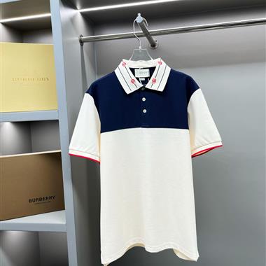 GUCCI    2025夏季新款短袖POLO衫