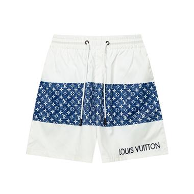 LouisVuitton   2025夏季新款休閒短褲