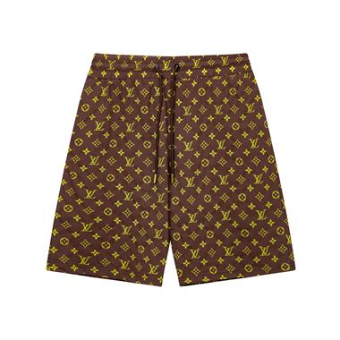 LouisVuitton    2025夏季新款休閒短褲