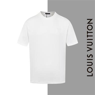 LouisVuitton   2025夏季新款短袖T恤  尺寸偏大