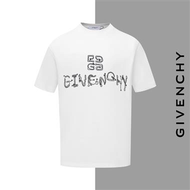 GIVENCHY    2025夏季新款短袖T恤  尺寸偏大