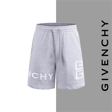 GIVENCHY   2025夏季新款休閒短褲 尺寸偏大
