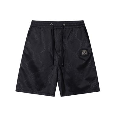 LOEWE   2025夏季新款休閒短褲