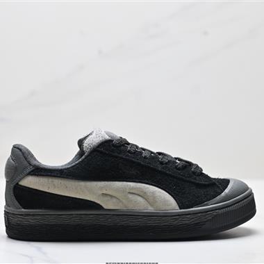 PUMA SUEDE XL CRUSH 防滑耐磨 彪馬低幫經典百搭休閑運動板鞋