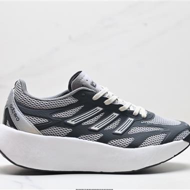 Adidas Adizero Aruku 柔軟舒適防滑耐磨 低幫跑步鞋
