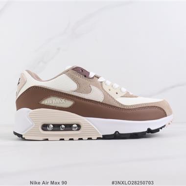 Nike Air Max 90 氣墊緩震跑步鞋