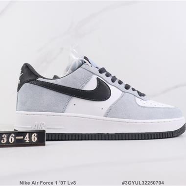 Nike Air Force 1 ′07 Lv8 空軍一號低幫板鞋