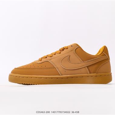 NIKE COURT VISION LO 低幫百搭 透氣休閑運動板鞋