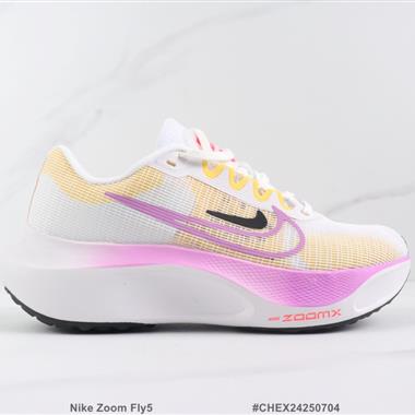 Nike Zoom Fly5  減震跑步鞋
