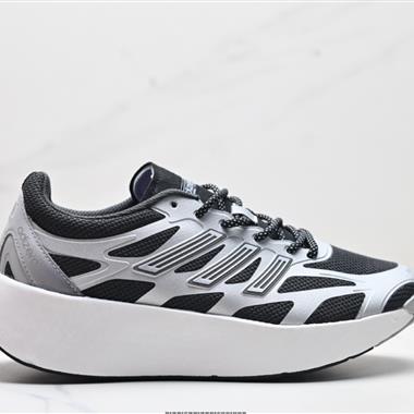 Adidas Adizero Aruku 柔軟舒適防滑耐磨 低幫跑步鞋