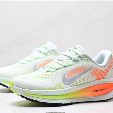 Nike VOMERO 18  舒適減震防滑 低幫跑步鞋