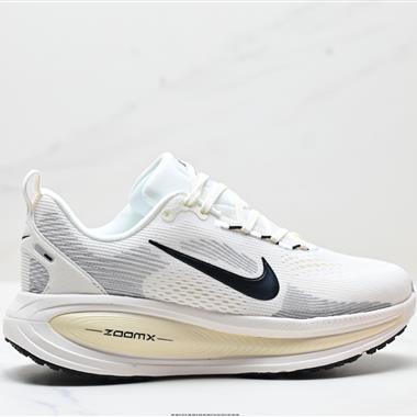 Nike VOMERO 18  舒適減震防滑 低幫跑步鞋