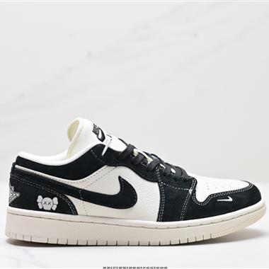 Nike Air Jordan 1 Low AJ1喬1低幫休閑板鞋 