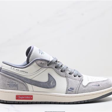 Nike Air Jordan 1 Low AJ1喬1低幫休閑板鞋 