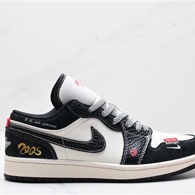 Nike Air Jordan 1 Low AJ1喬1低幫休閑板鞋 