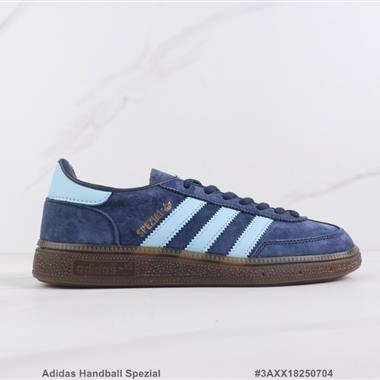 Adidas Handball Spezial  三葉草復古休閑鞋