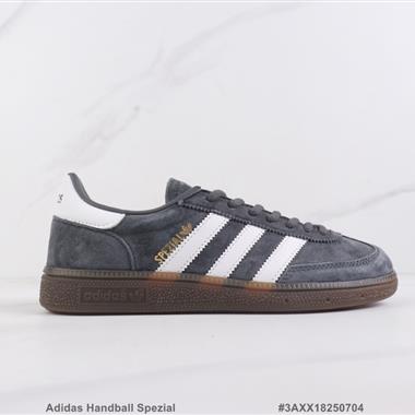 Adidas Handball Spezial  三葉草復古休閑鞋