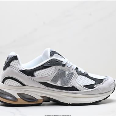 New Balance 2010系列 新百倫 復古老爹風網布跑步休閑運動鞋