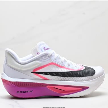 Nike ZoomX Invincible Run Flyknit FK6 Zoom Fly 6輕量飛織低幫休閑運動慢跑鞋 