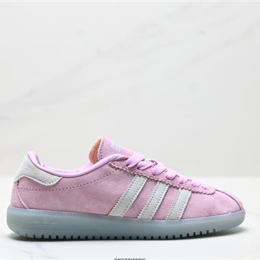 Adidas Originals Bermuda Brmd  時尚復古 耐磨輕便 低幫板鞋