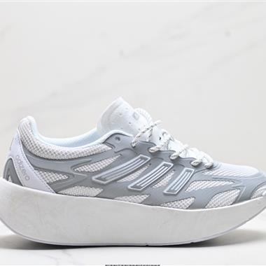 Adidas Adizero Aruku 柔軟舒適防滑耐磨 低幫跑步鞋