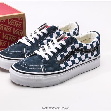 Vans SK8-Low  低幫硫化帆布鞋