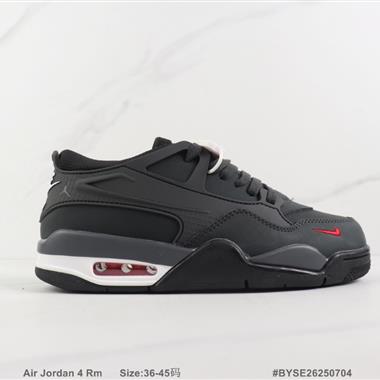 Nike Air Jordan 4 Rm 喬丹4代氣墊緩震籃球鞋