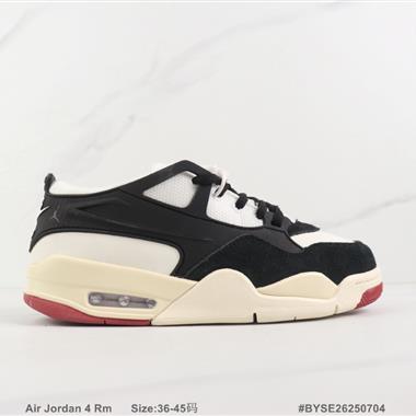 Nike Air Jordan 4 Rm 喬丹4代氣墊緩震籃球鞋