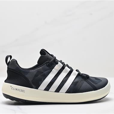 Adidar Terrex CC Boat運動溯溪鞋戶外涉水鞋