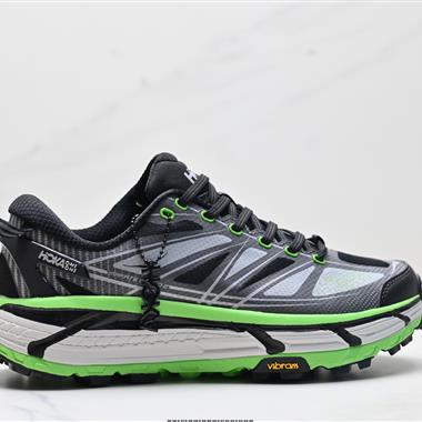 HOKA MAFATE SPEED THREE 2瑪法特 超輕厚底輕量山地跑步鞋