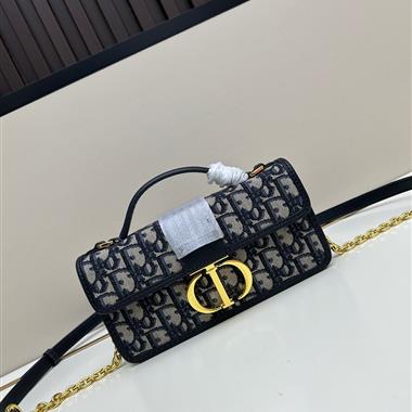 DIOR   2025新款時女生時尚包包   尺寸：20*4*10CM