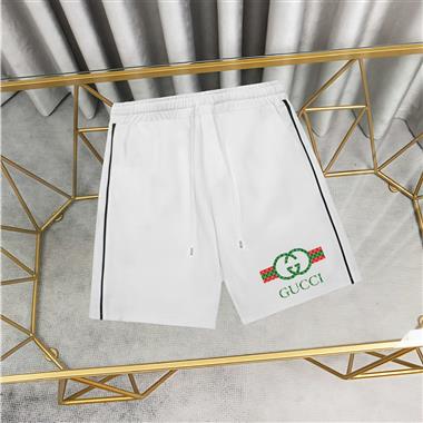 GUCCI   2025夏季新款休閒短褲  尺寸偏大