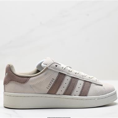 Adidas Originals Campus 00s  復古低幫百搭休閑運動板鞋