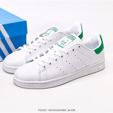 Adidas  Originals Stan Smith 史密斯  復古時尚舒適運動休閑板鞋 