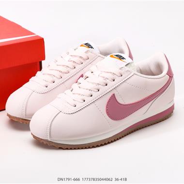 Nike Classic Cortez 經典輕便舒適阿甘鞋休閑跑步鞋