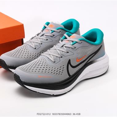 NIKE AIR ALPHAZOOM 輕量跑鞋