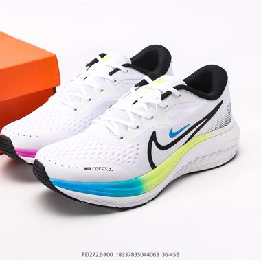 NIKE AIR ALPHAZOOM 輕量跑鞋