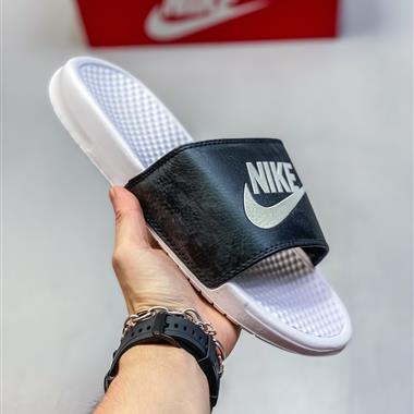 Nike 拖鞋 夏季潮款沙灘拖 