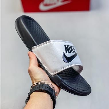 Nike 拖鞋 夏季潮款沙灘拖 