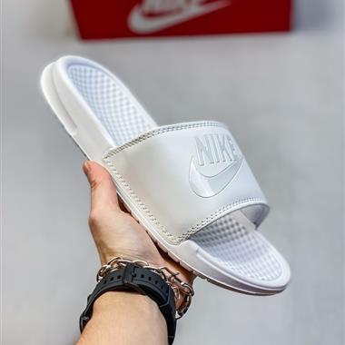 Nike 拖鞋 夏季潮款沙灘拖 