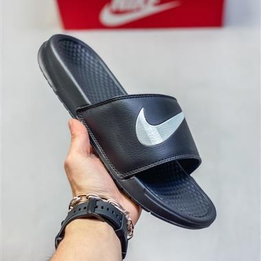 Nike 拖鞋 夏季潮款沙灘拖 
