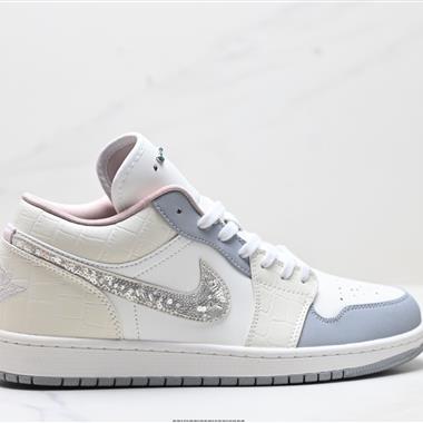 Nike Air Jordan 1 Low AJ1 低幫休閑板鞋 