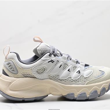 FILA  TRUFFLE 蘑菇鞋 舒適百搭運動低幫 生活休閑鞋