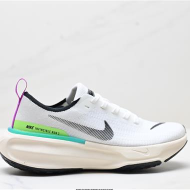 Nike Zoomx Invincible Run FK 3 休閑運動慢跑鞋