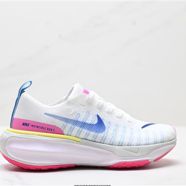 Nike Zoomx Invincible Run FK 3 休閑運動慢跑鞋