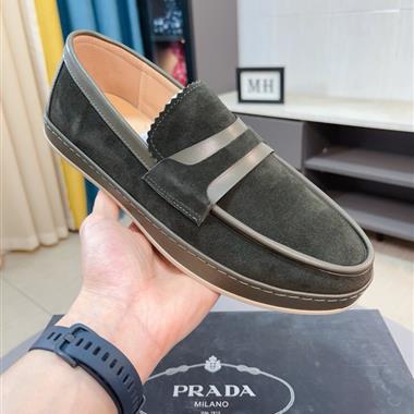 PRADA   2025新款男生休閒時尚鞋子