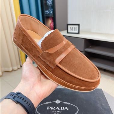 PRADA   2025新款男生休閒時尚鞋子