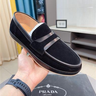 PRADA   2025新款男生休閒時尚鞋子