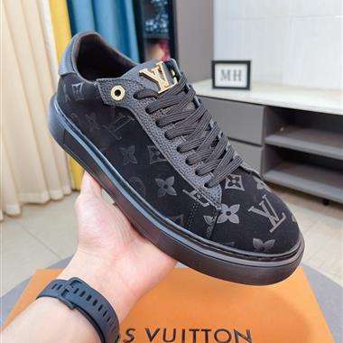 Louis Vuitton    2025新款男生休閒時尚鞋子