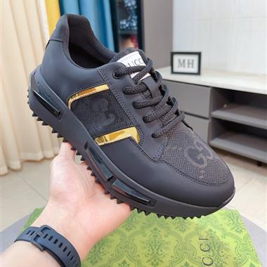 GUCCI    2025新款男生休閒時尚鞋子